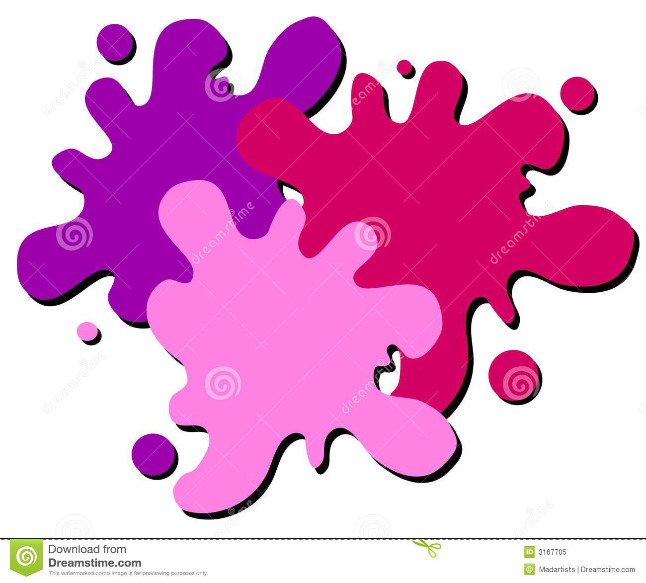 1300x1173 Paint Splatter Clip Art Clipart