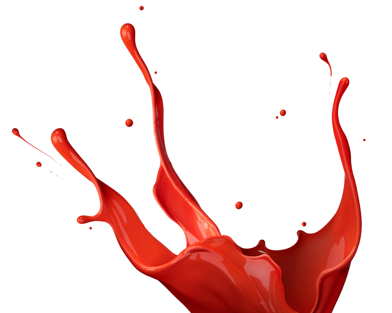 800x640 Image Of Splatter Clipart