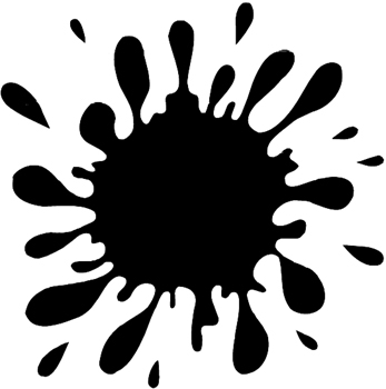 347x350 Paint Clipart Paint Splat