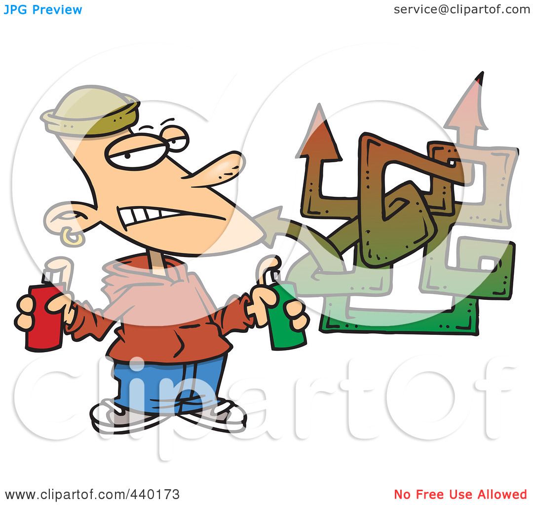 1080x1024 Clipart Of A Black And White Hand Holding A Can Of Spray Paint