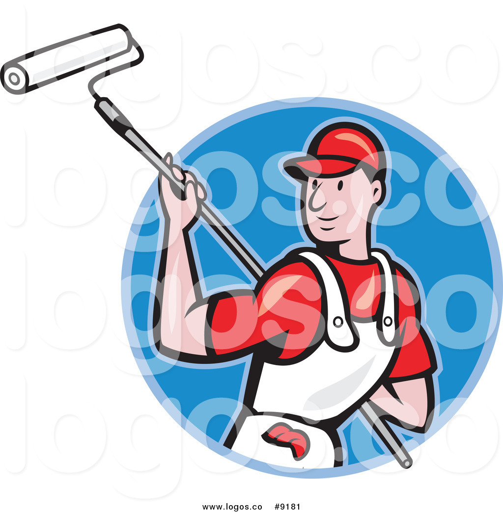 1024x1044 Royalty Free Painting Stock Logo Designs