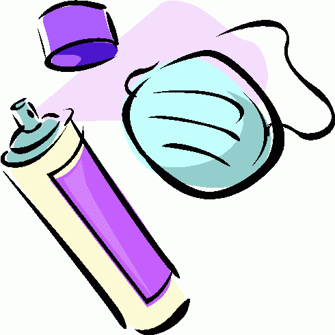 490x489 Sprayer Cliparts