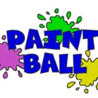 200x200 Paintball Clipart