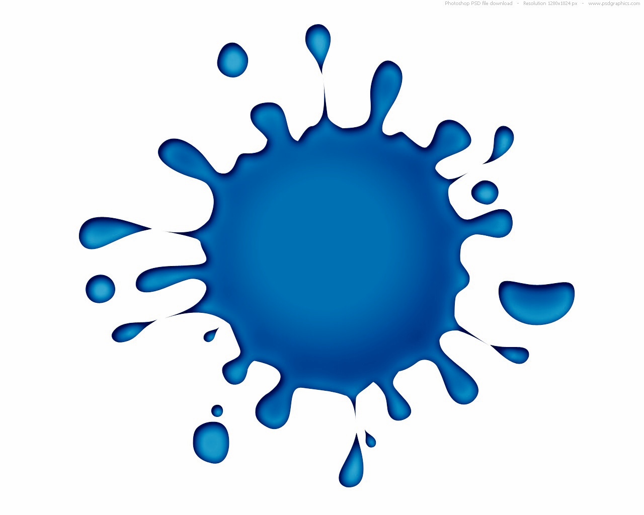 Paintball Splat Clipart | Free download on ClipArtMag