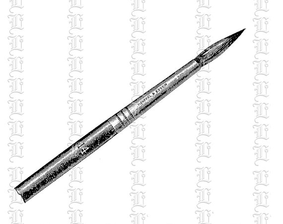 570x452 Paintbrush Clip Art