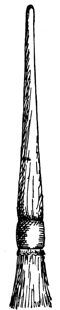 201x1024 Paintbrush Paint Brush Clip Art Is Free Free Clipart Images Image