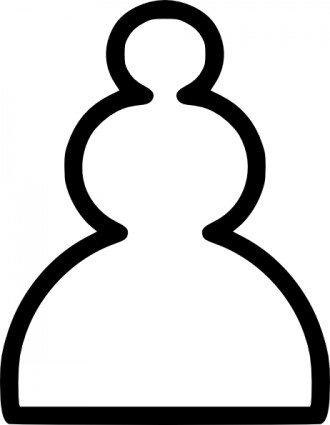 330x425 Thin Paint Brush Clip Art Free Vector 4vector