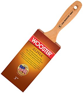 284x320 Wooster Brush 4233 3 Alpha Paintbrush, 3 Inch