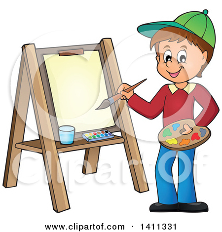 450x470 Illustration Painting Clipart