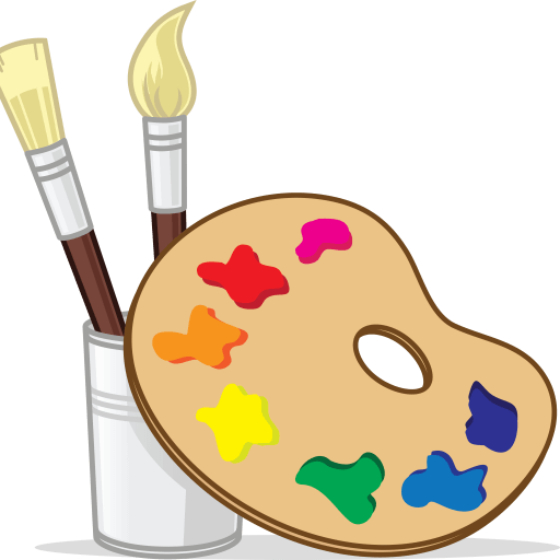 Painting Clipart | Free download on ClipArtMag