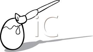 300x169 Paint Black And White Clipart