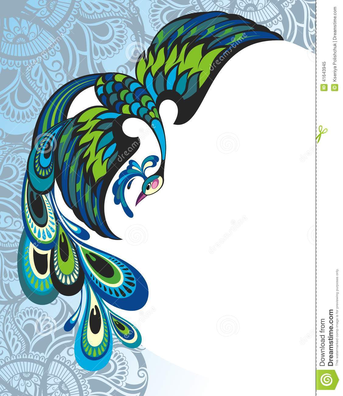 1128x1300 Peacock Clipart Paisley