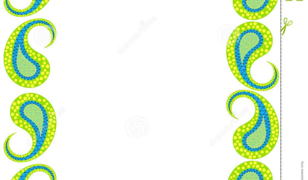 1024x600 Border Clipart