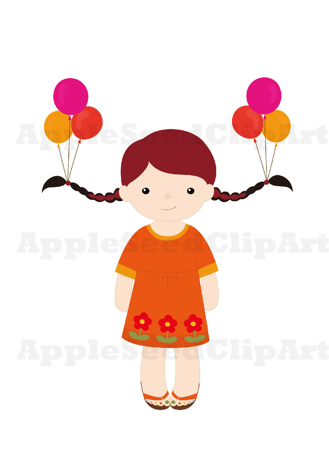 1146x1632 Crazy Hair Day Digital Clip Art, Pajamas Day Digital Clip Art, Mix