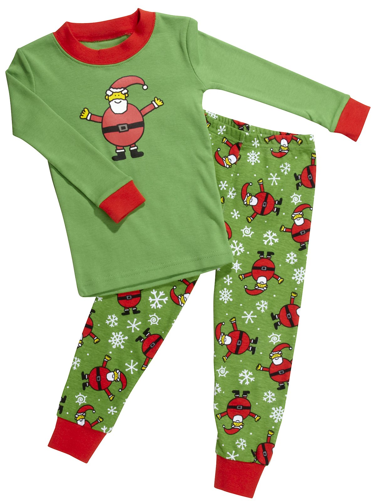 1200x1600 Christmas Pajama Party Clip Art