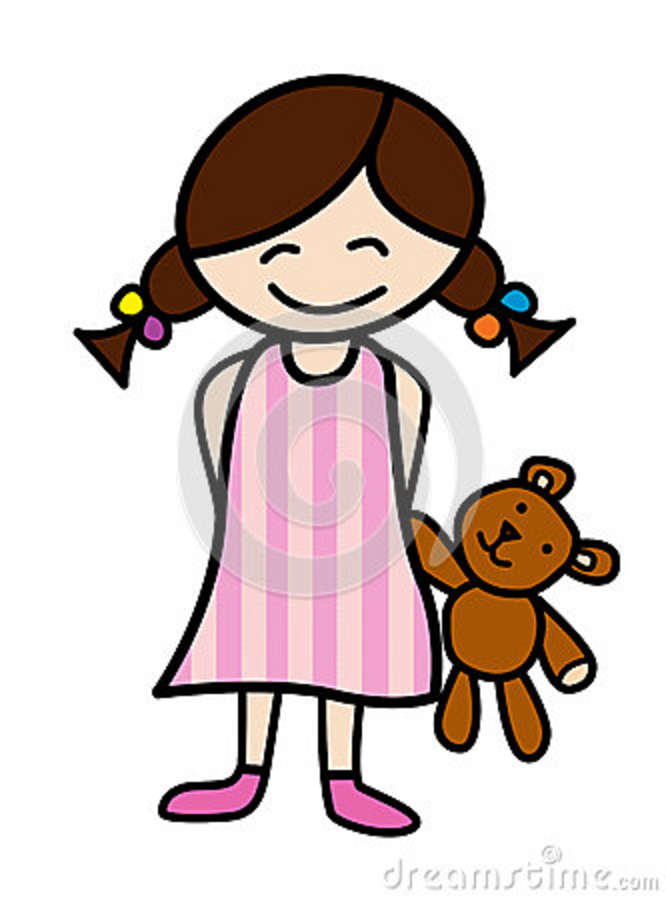 666x900 Bear Clipart Pajama