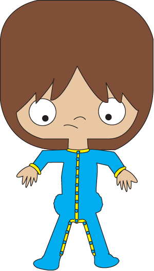 300x527 Mac's Bulky Pajamas By Diaperedmac