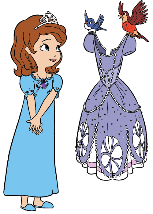 500x698 Sofia The First Clip Art Disney Clip Art Galore