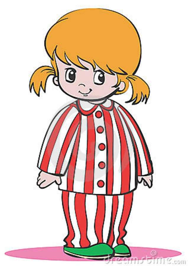 636x900 Top 10 Pajamas Clipart