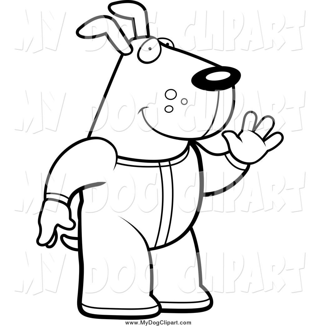 1024x1044 Royalty Free Line Art Stock Dog Designs