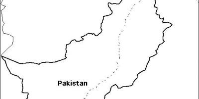 400x200 Pakistan Map