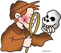 216x189 Dinosaur Dig Clipart