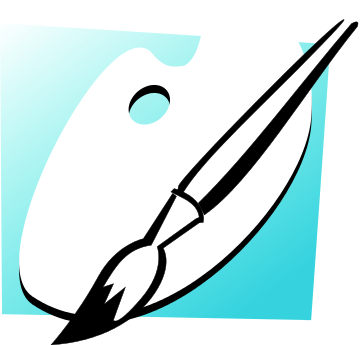 361x345 Cyan Clip Art Download