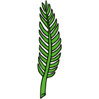 199x199 Palm Leaves Clip Art Cliparts