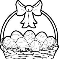 200x200 Palm Sunday Clipart Black And White