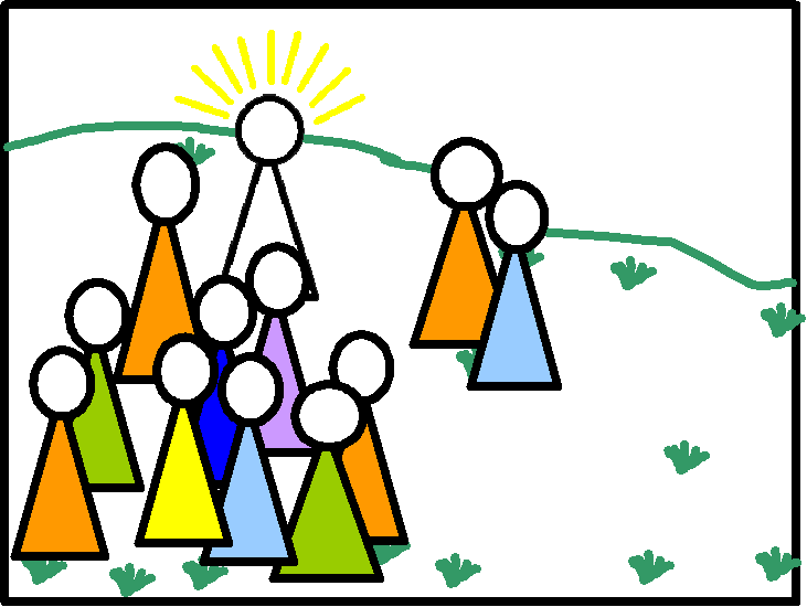 731x550 Palm Sunday Background Clipart Cliparthut