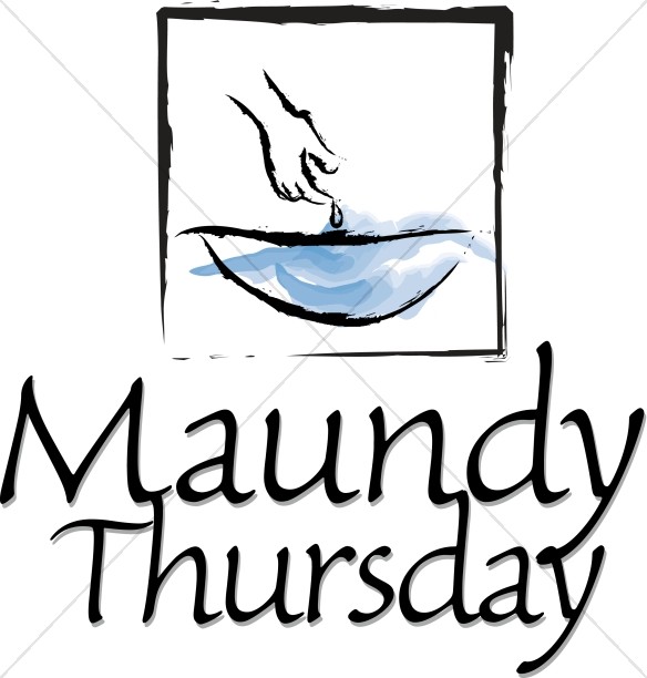 584x612 Palm Sunday With Tree Lent Word Art