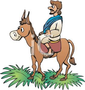 282x300 Annimated Palm Sunday Clipart Cliparthut