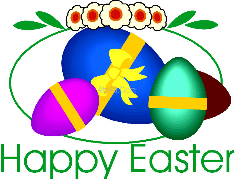 800x615 Easter Sunday Clip Art