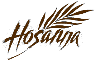 308x200 Gallery For Gt Hosanna Palm Sunday Clipart