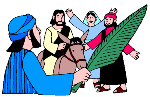 500x324 Palm Sunday Clipart Many Interesting Cliparts