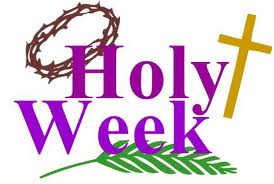 274x184 13th April 2014 Palm Sunday Amp Holy Week Church Of Christ The King