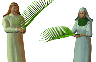 331x216 Palm Sunday Animated Gif