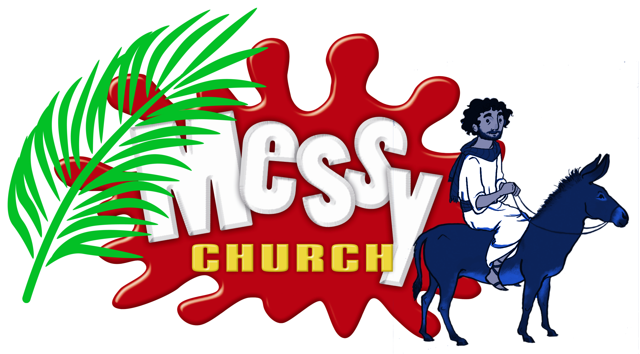 2574x1424 Palm Sunday Messy Church