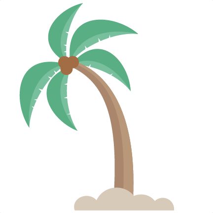 432x432 29 Best Palm Tree Clip Art Images Painting