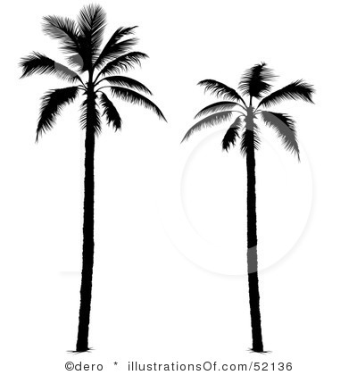 400x420 Free Palm Trees Clipart