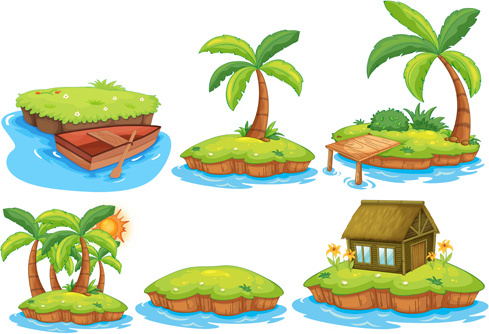 489x334 Palm Tree Free Vector Download (4,940 Free Vector) For Commercial