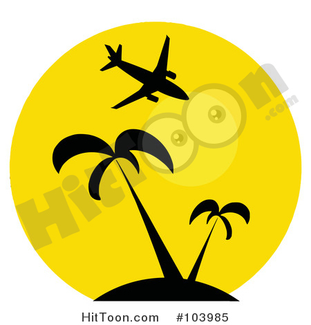 450x470 Palm Tree Clipart