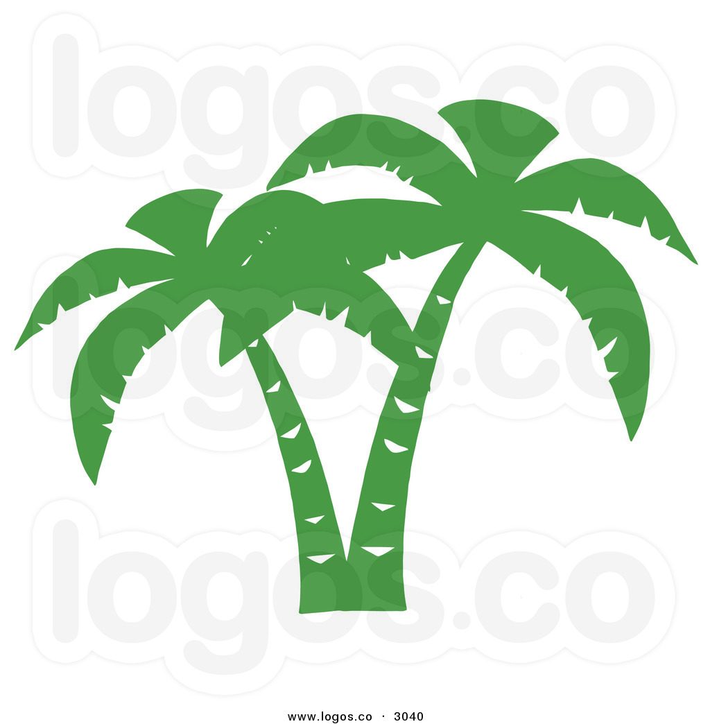 1024x1044 Palm Trees Logo