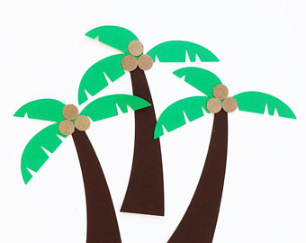 Palm Tree Hawaiian | Free download on ClipArtMag