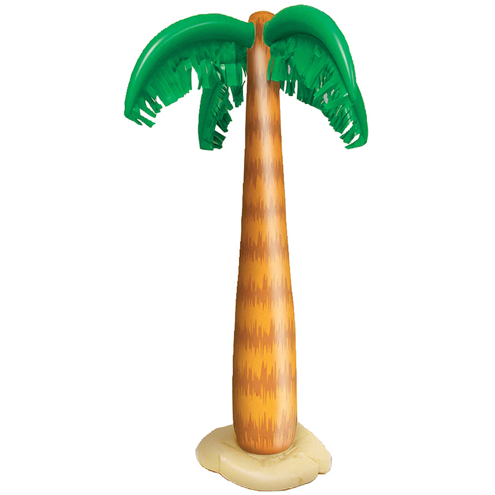 2000x2000 Inflatable Palm Tree Partyspot