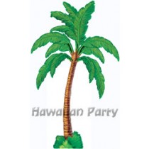 210x210 Palm Tree Decorations Hawaiian Party