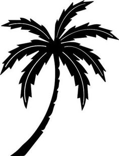 236x309 Palm Trees Laptop Car Truck Vinyl Decal Window Sticker Pv838 Svg