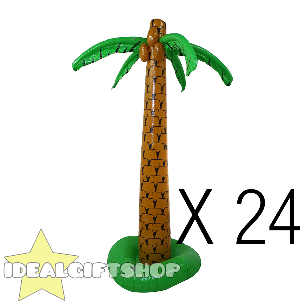 1000x1000 Bulk Inflatable Palm Tree Tropical Party Blow Up Fancy Dress