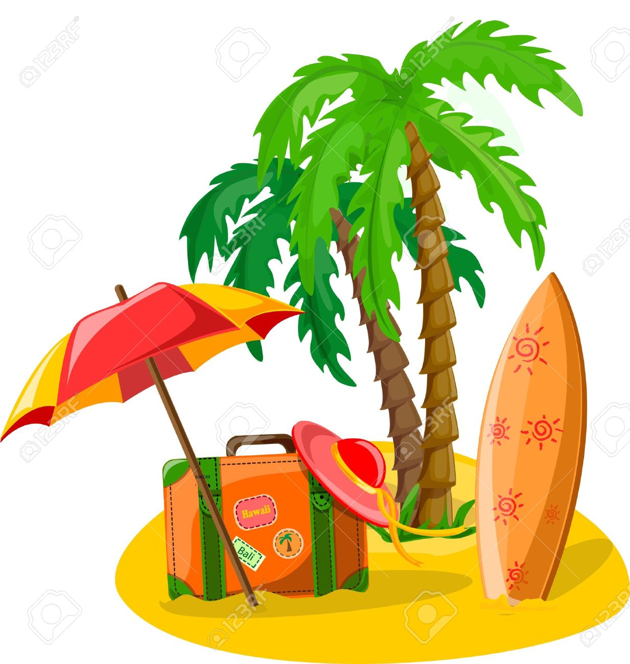 1233x1300 Holiday Island Clipart, Explore Pictures