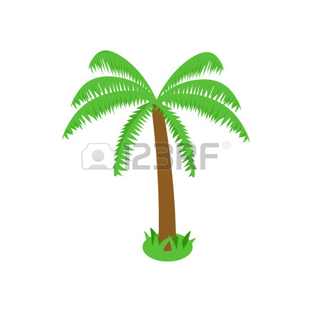 450x450 Island Isometric 3d Icon On Transparent Background Royalty Free